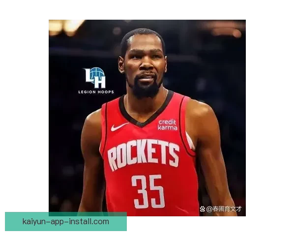 乌度卡称球队整体表现出色杜兰特外线不佳仍能多面影响比赛