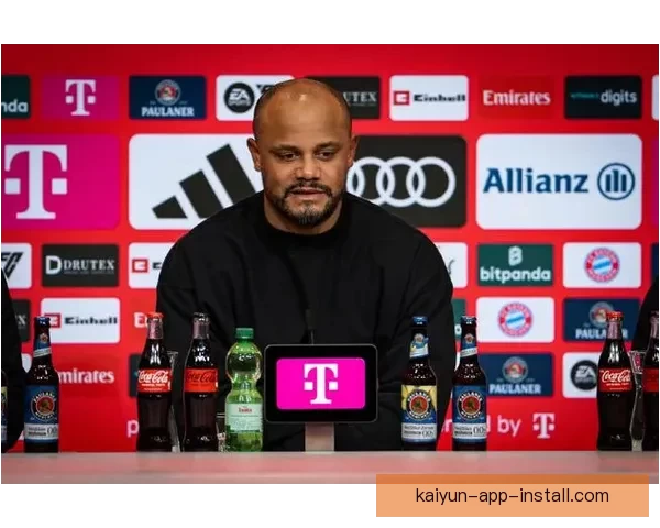 孔帕尼谈胜利哲学：有时一场2-1的胜利同样意义非凡