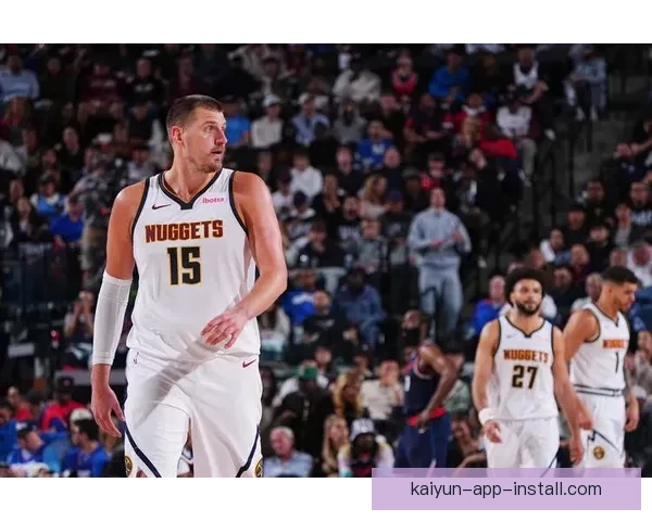 约基奇谈沃特森恢复期 掘金现阶段重心放在球员健康