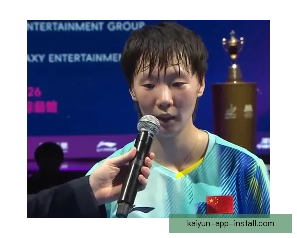 王曼昱鏖战84分钟力拼削球手 赛后疲惫谈体能消耗巨大