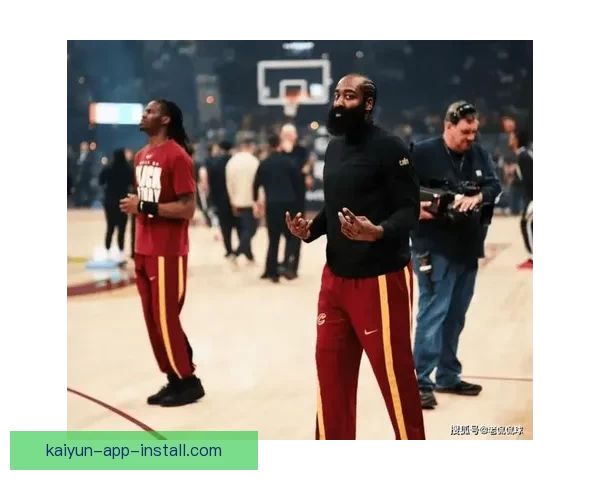 骑士连续四季晋级季后赛 哈登组建四巨头冲击总冠军