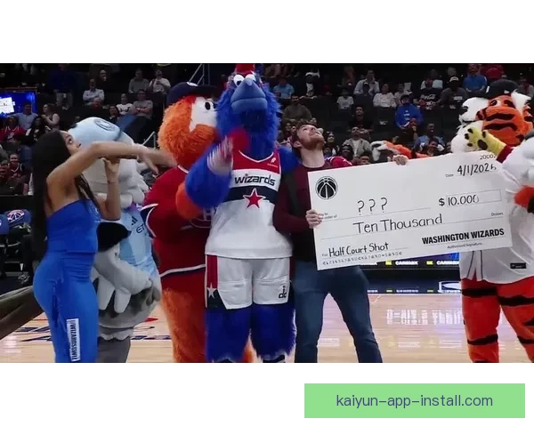 奇才队就愚人节玩笑事件公开致歉 强调球迷始终是最重要的核心